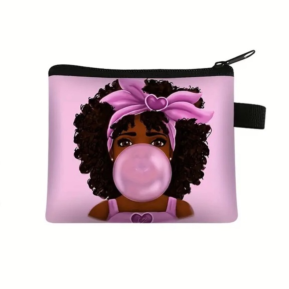 iPhone 15 Pro Case with Matching Coin Purse - Picture 3 of 6